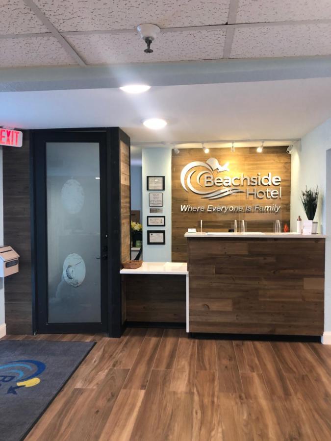 Beachside Hotel - Daytona Beach Shores Luaran gambar