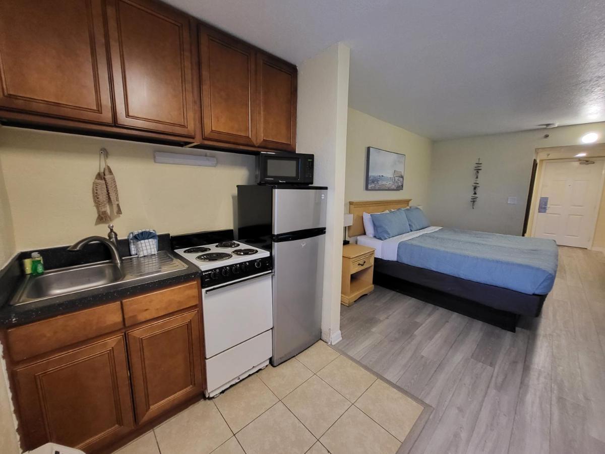 Beachside Hotel - Daytona Beach Shores Luaran gambar