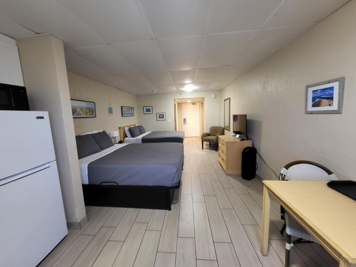 Beachside Hotel - Daytona Beach Shores Luaran gambar
