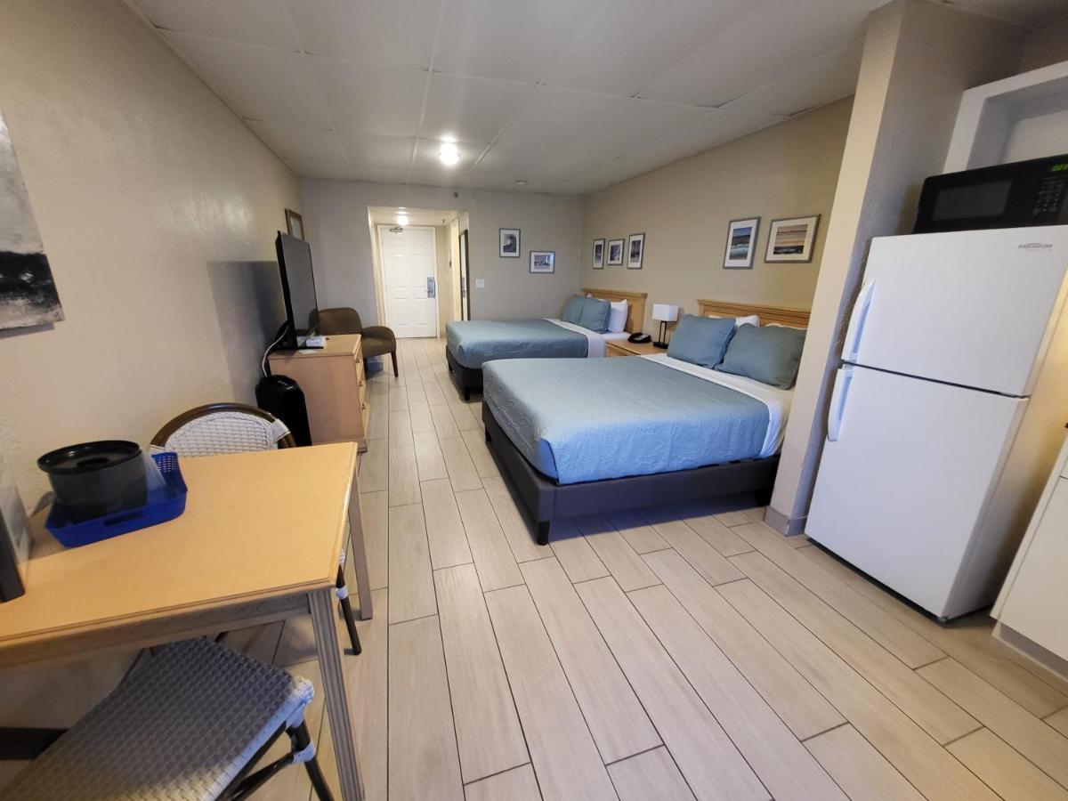 Beachside Hotel - Daytona Beach Shores Luaran gambar