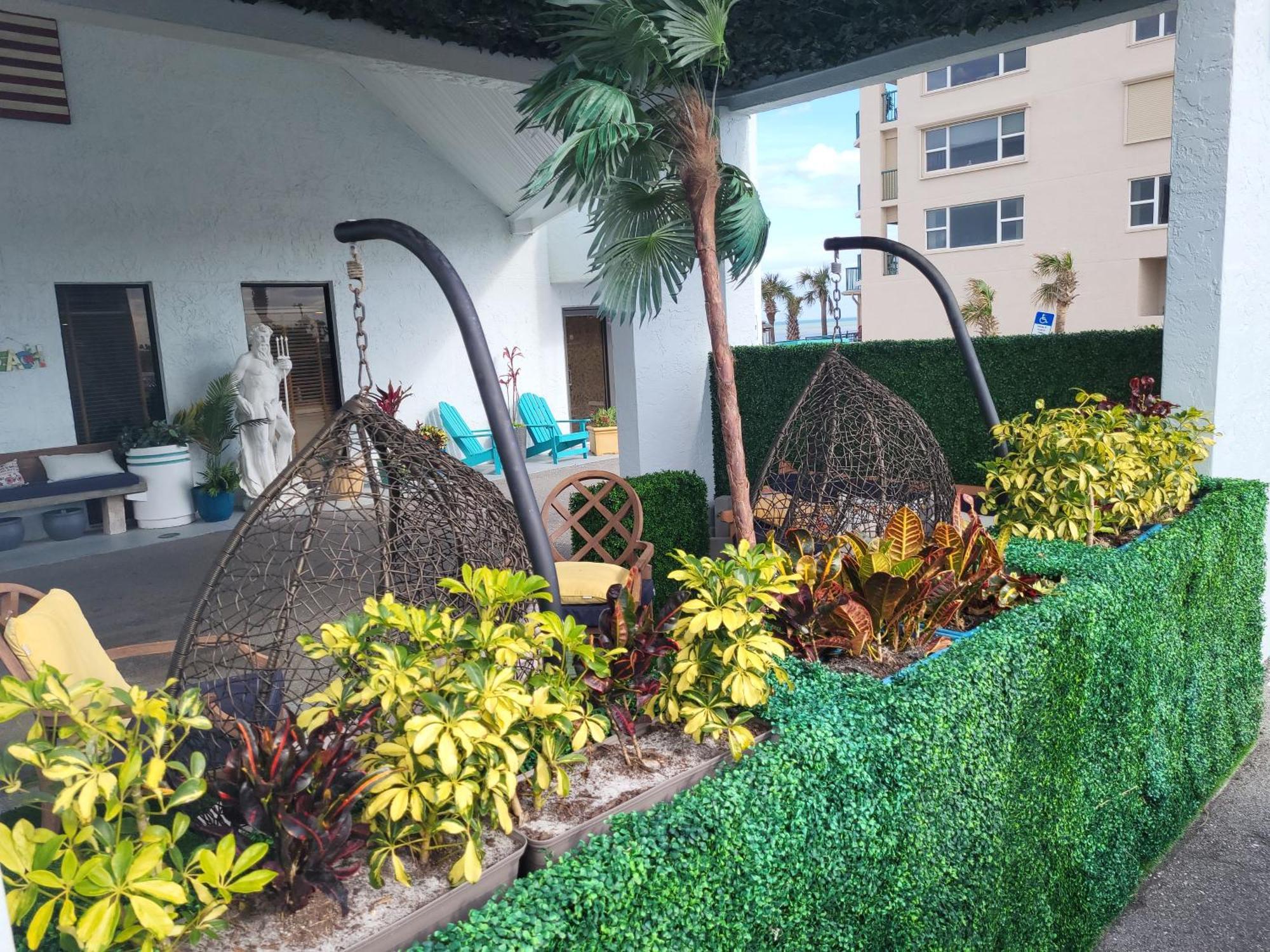 Beachside Hotel - Daytona Beach Shores Luaran gambar