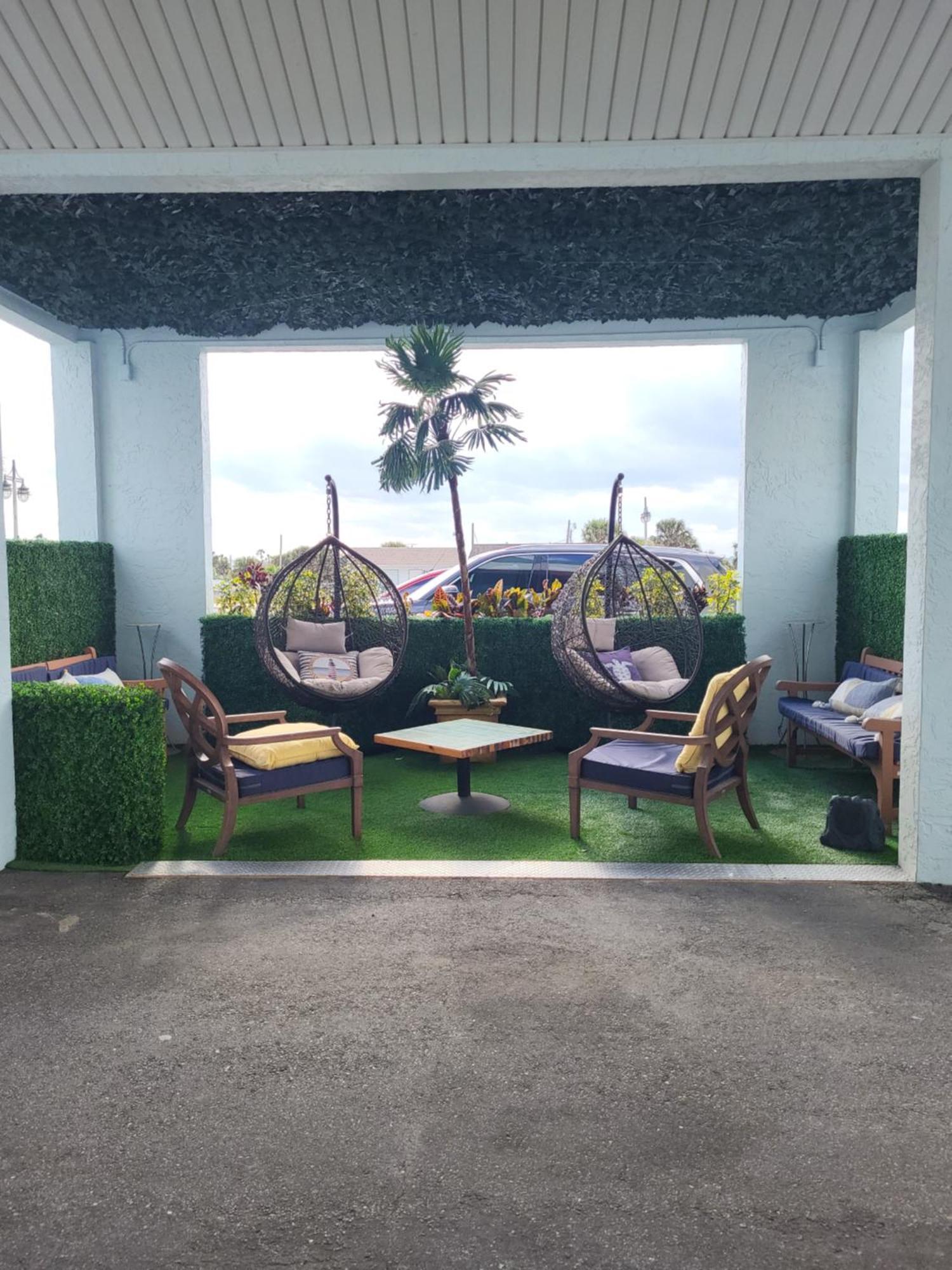 Beachside Hotel - Daytona Beach Shores Luaran gambar