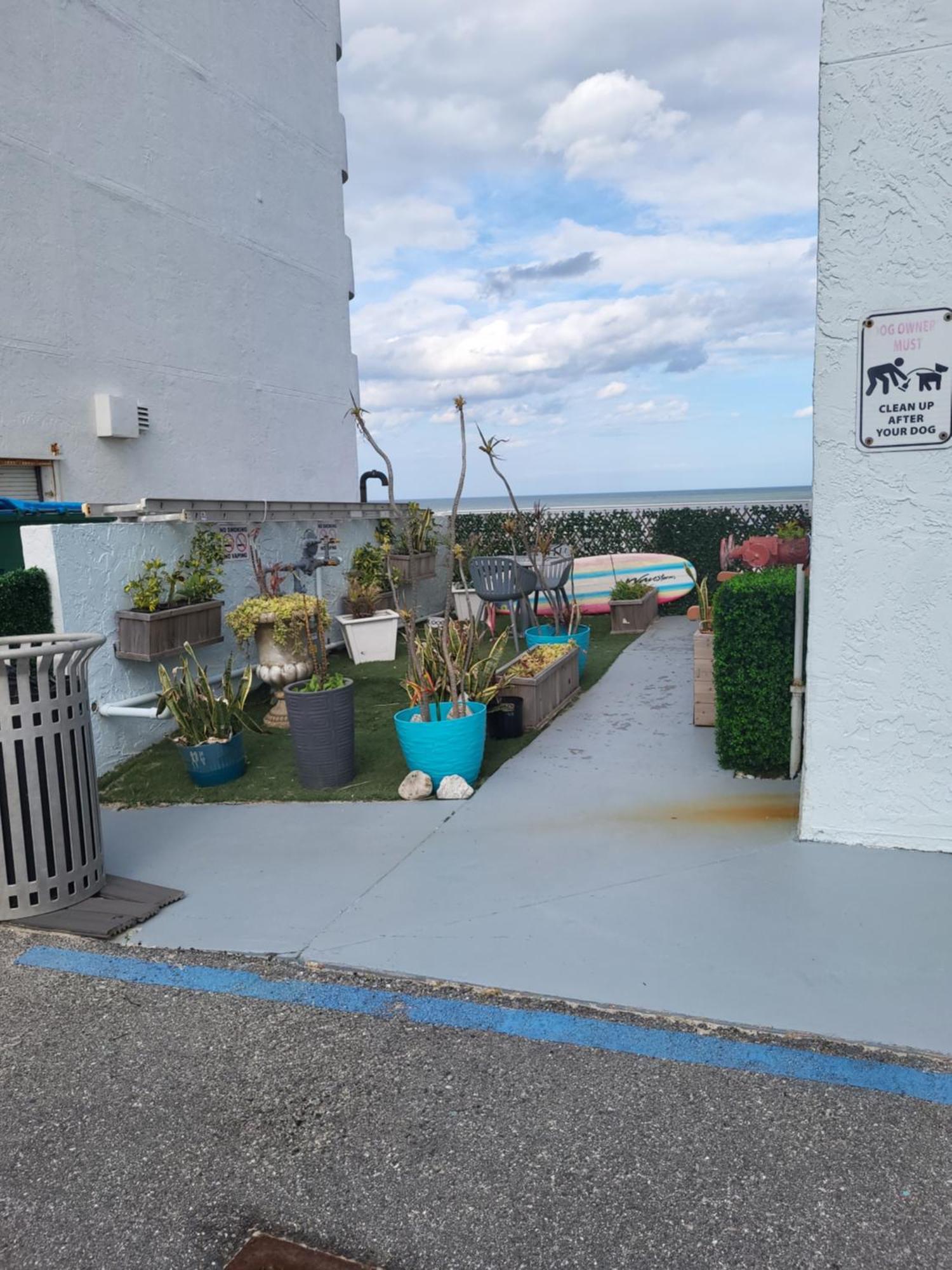 Beachside Hotel - Daytona Beach Shores Luaran gambar