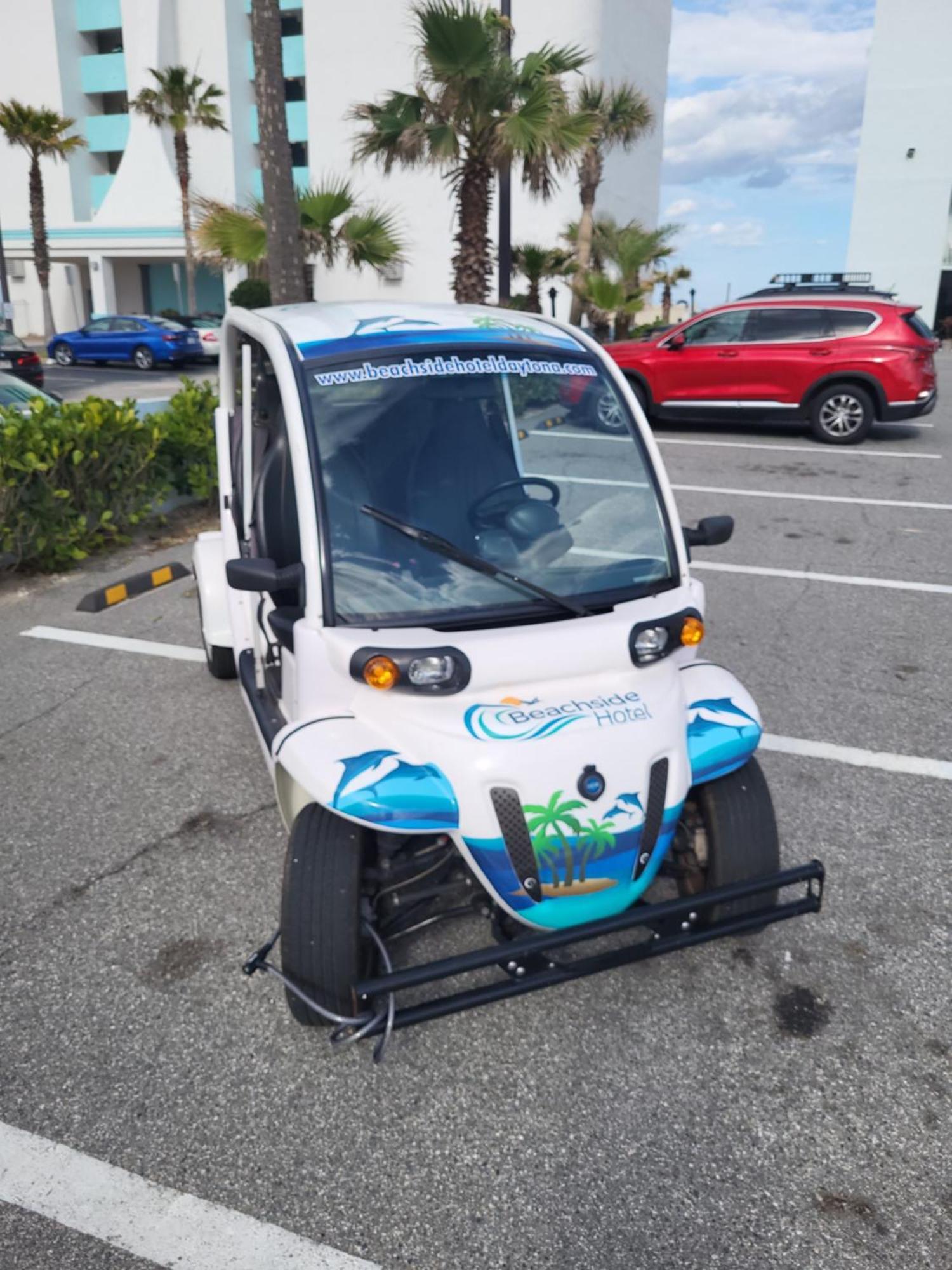Beachside Hotel - Daytona Beach Shores Luaran gambar