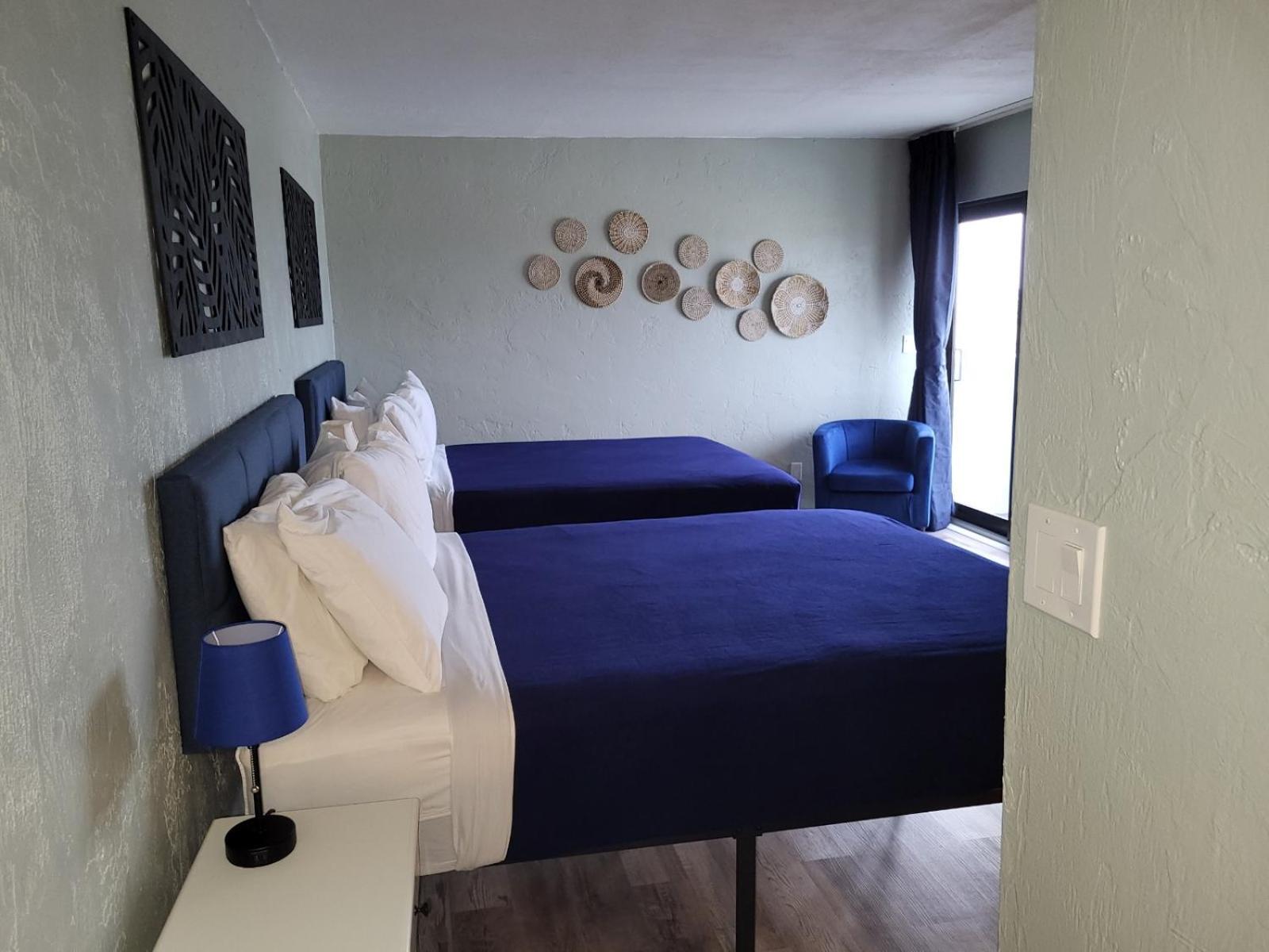 Beachside Hotel - Daytona Beach Shores Luaran gambar
