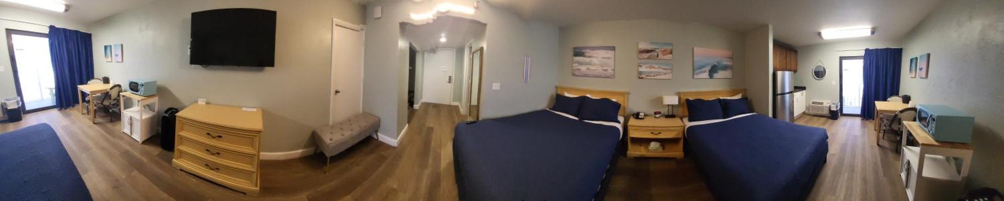 Beachside Hotel - Daytona Beach Shores Luaran gambar