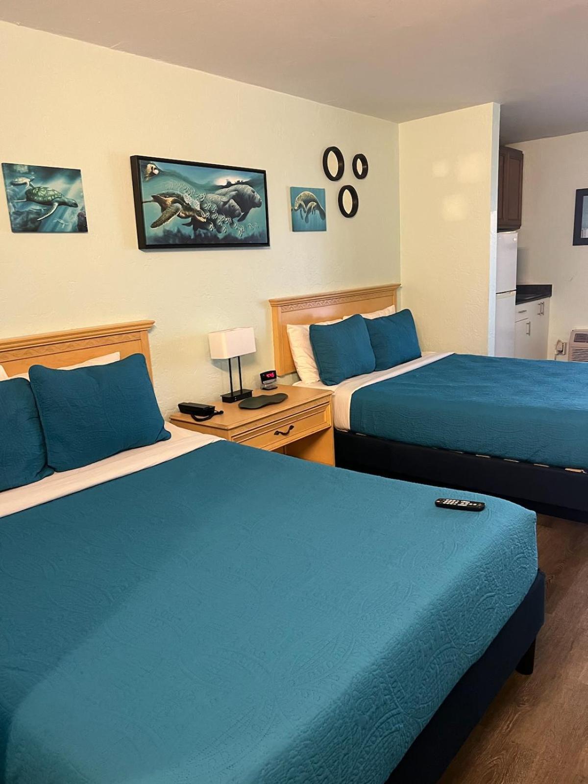 Beachside Hotel - Daytona Beach Shores Luaran gambar