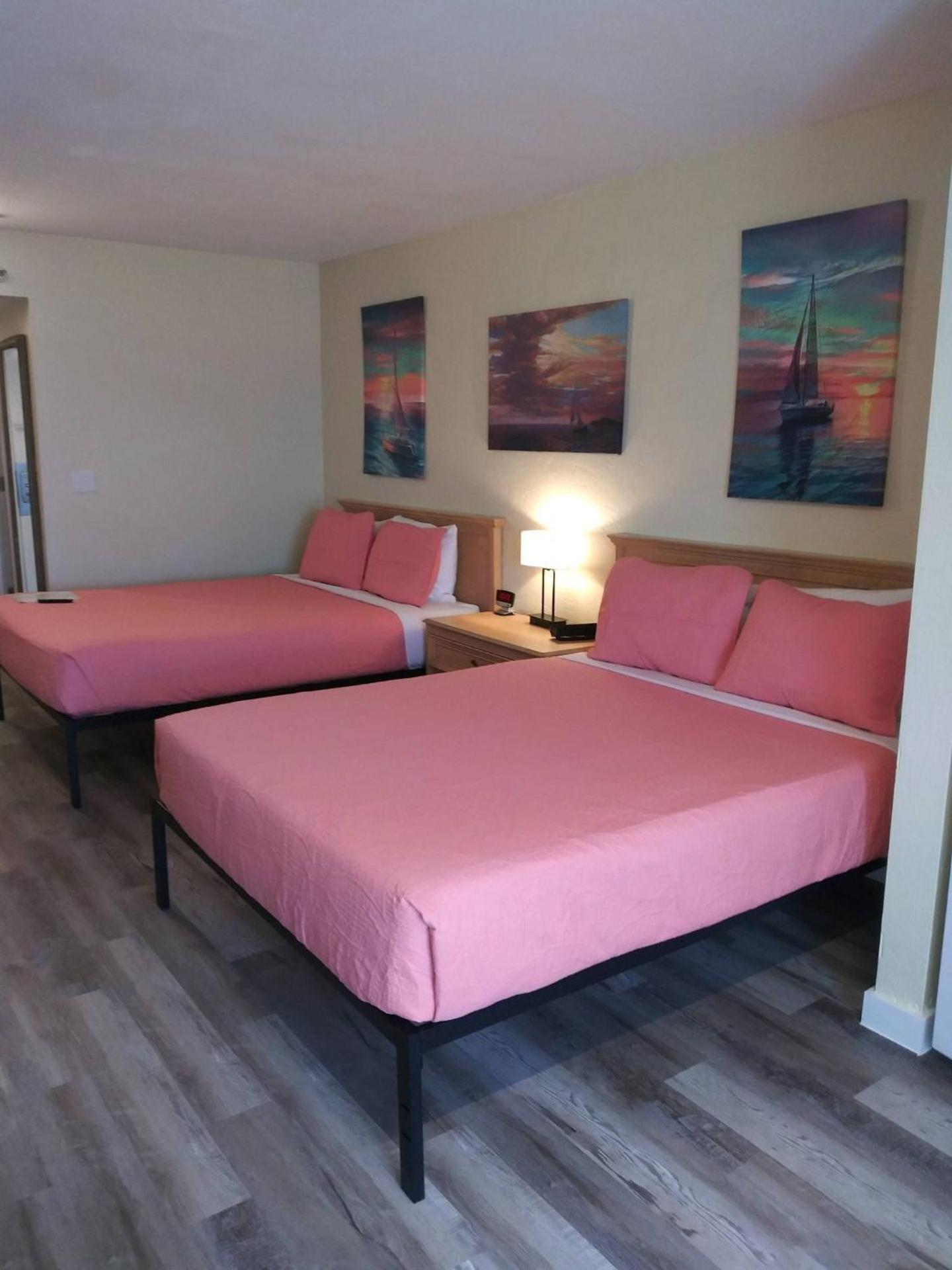 Beachside Hotel - Daytona Beach Shores Luaran gambar