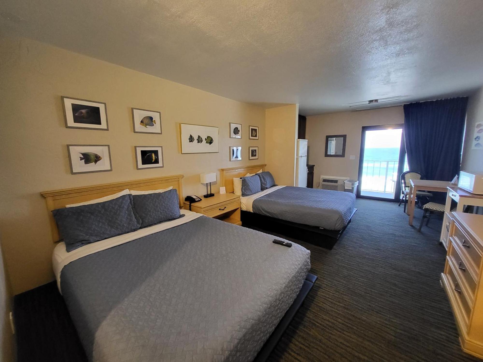 Beachside Hotel - Daytona Beach Shores Luaran gambar