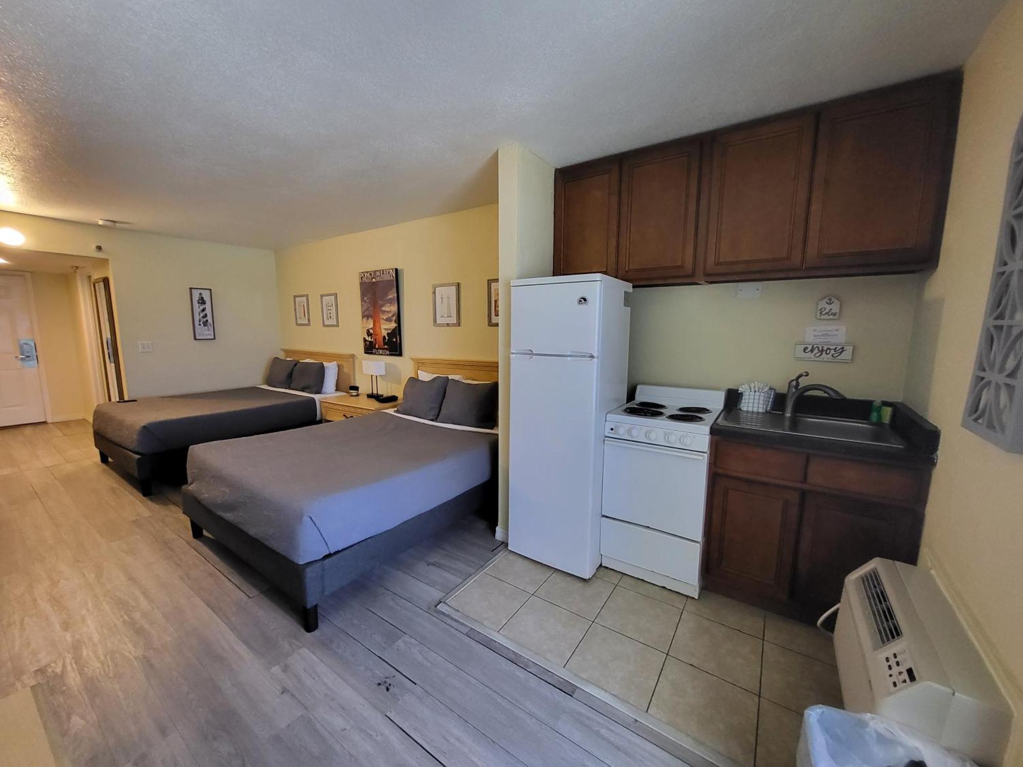 Beachside Hotel - Daytona Beach Shores Luaran gambar
