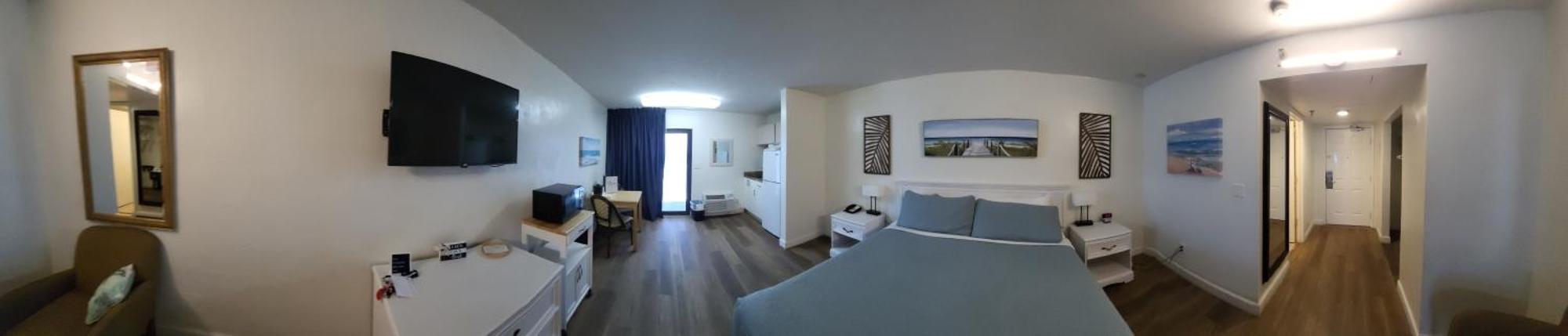 Beachside Hotel - Daytona Beach Shores Luaran gambar