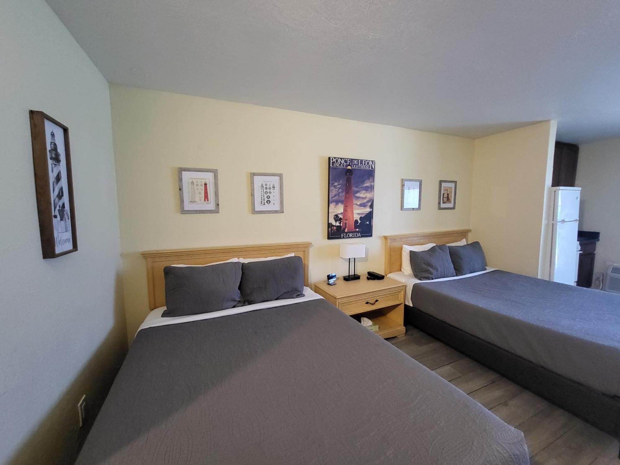 Beachside Hotel - Daytona Beach Shores Luaran gambar