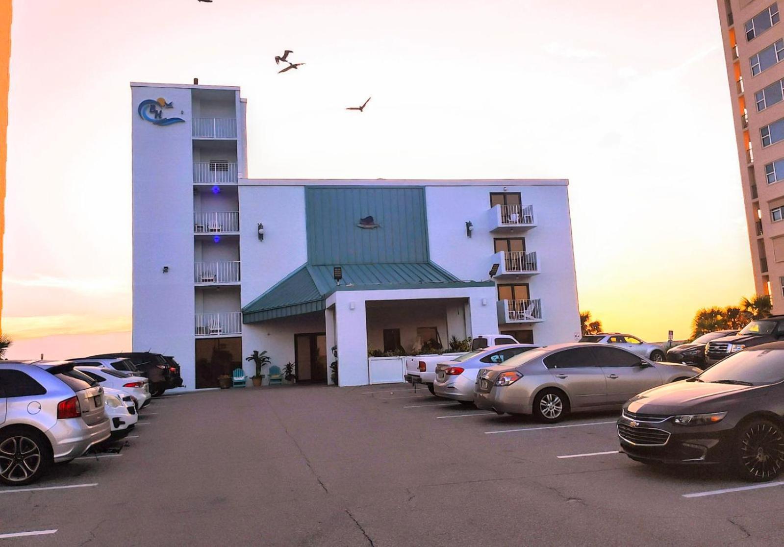 Beachside Hotel - Daytona Beach Shores Luaran gambar