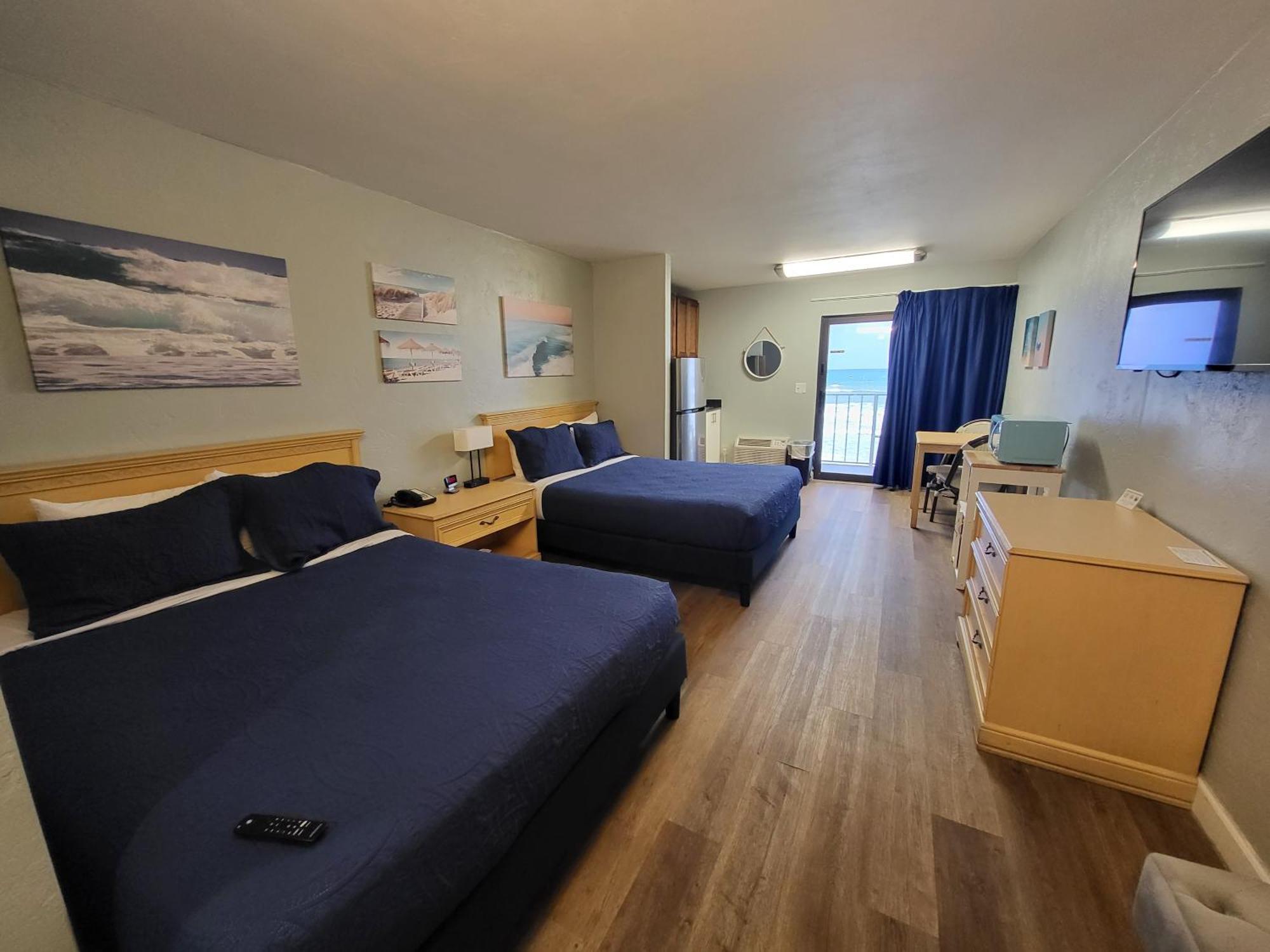 Beachside Hotel - Daytona Beach Shores Luaran gambar