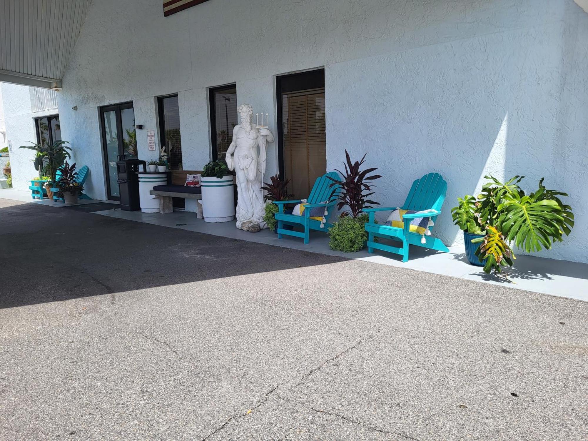 Beachside Hotel - Daytona Beach Shores Luaran gambar