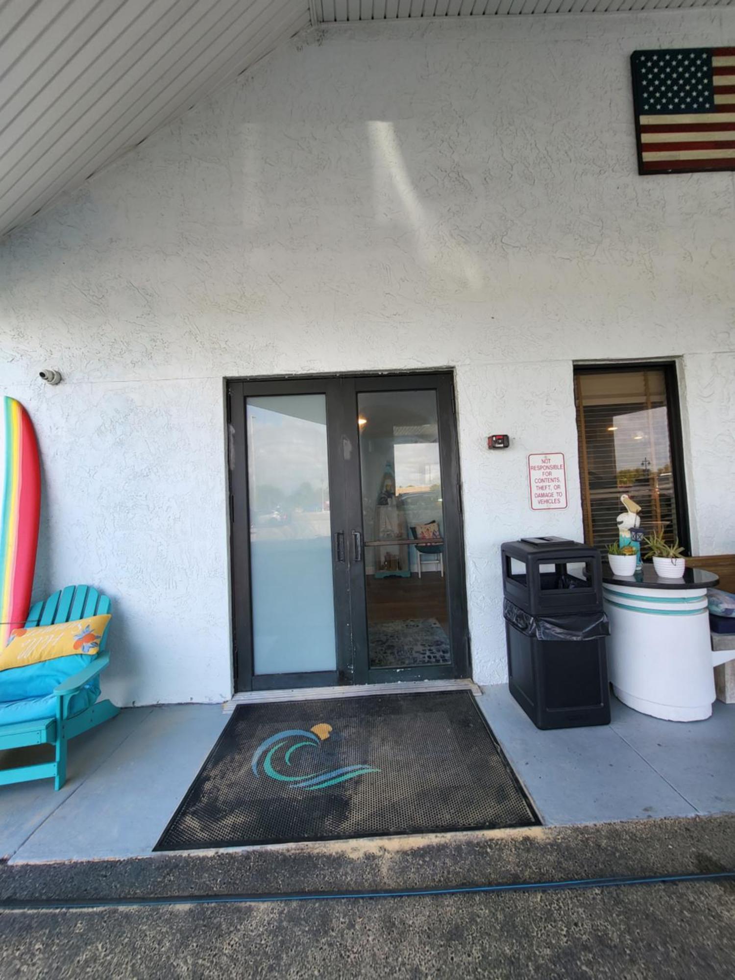 Beachside Hotel - Daytona Beach Shores Luaran gambar