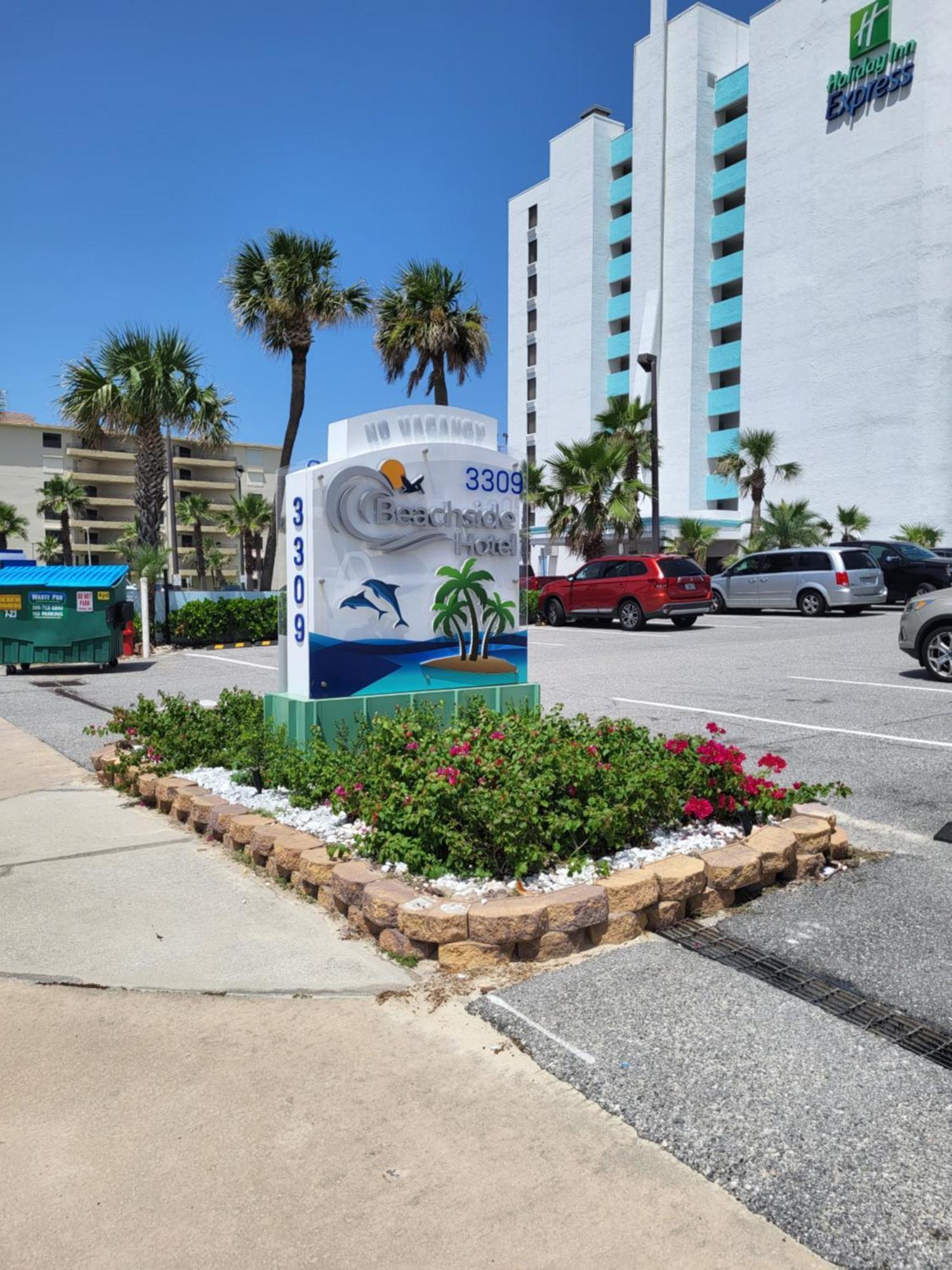 Beachside Hotel - Daytona Beach Shores Luaran gambar