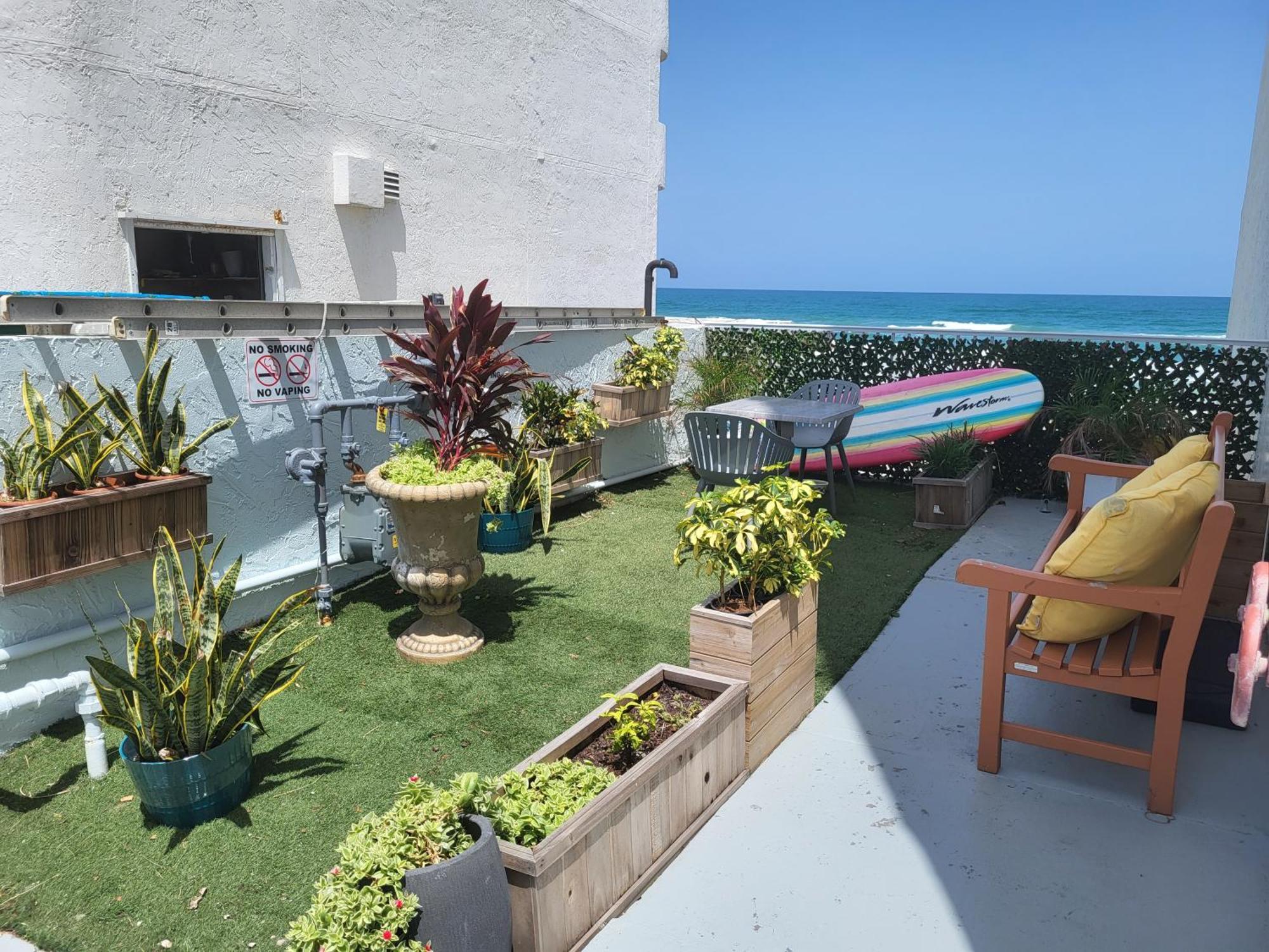 Beachside Hotel - Daytona Beach Shores Luaran gambar