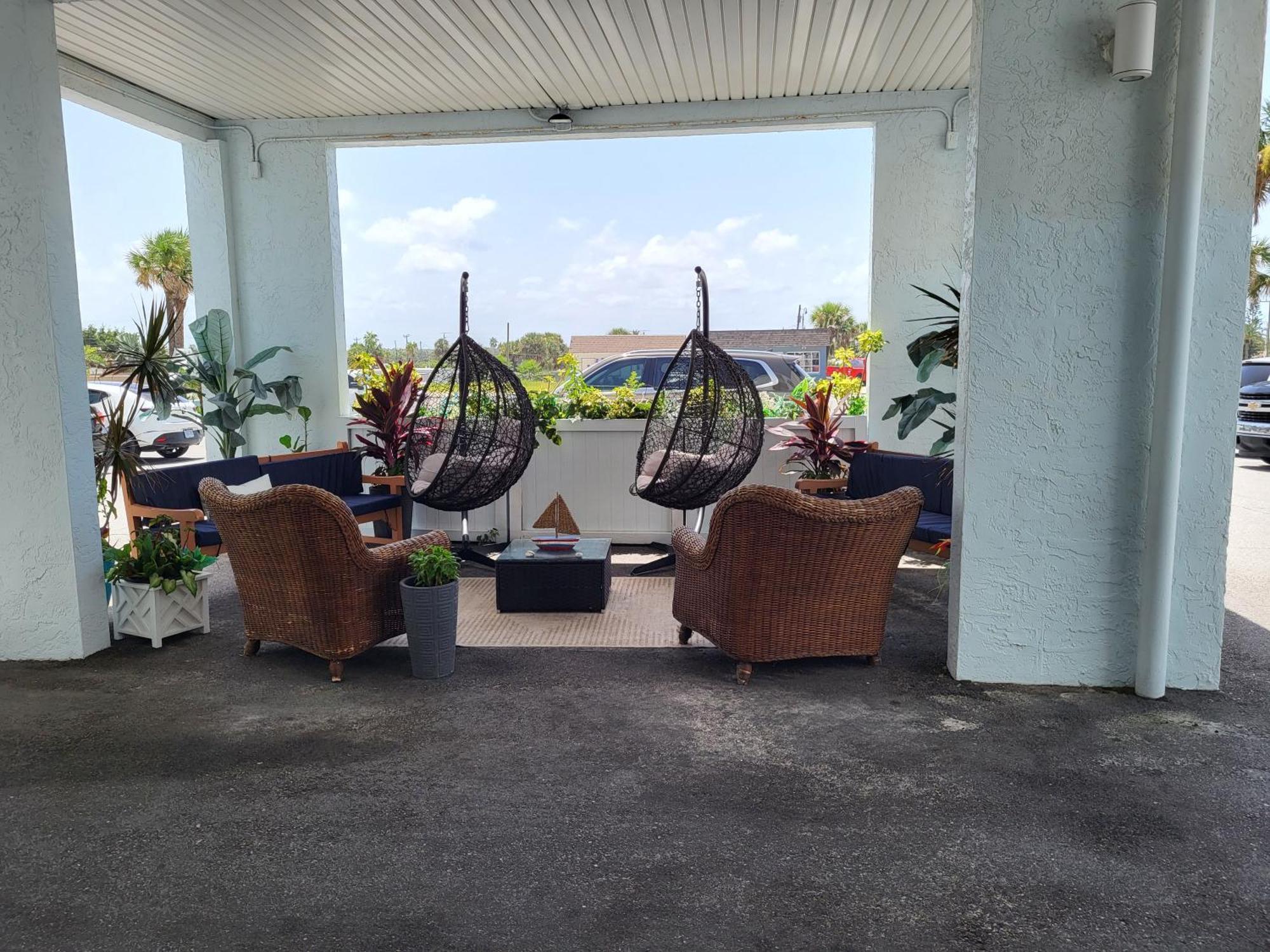 Beachside Hotel - Daytona Beach Shores Luaran gambar
