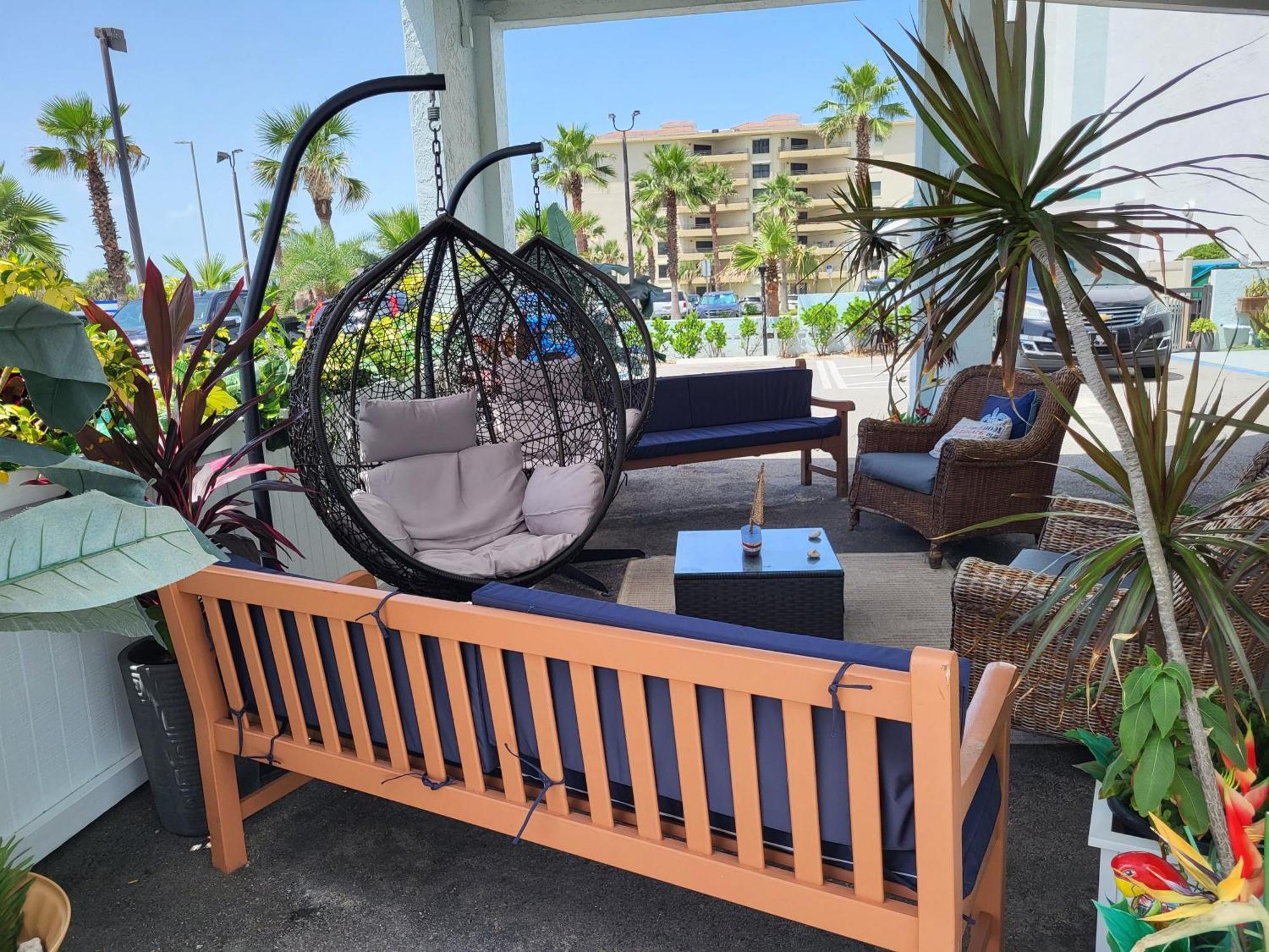 Beachside Hotel - Daytona Beach Shores Luaran gambar