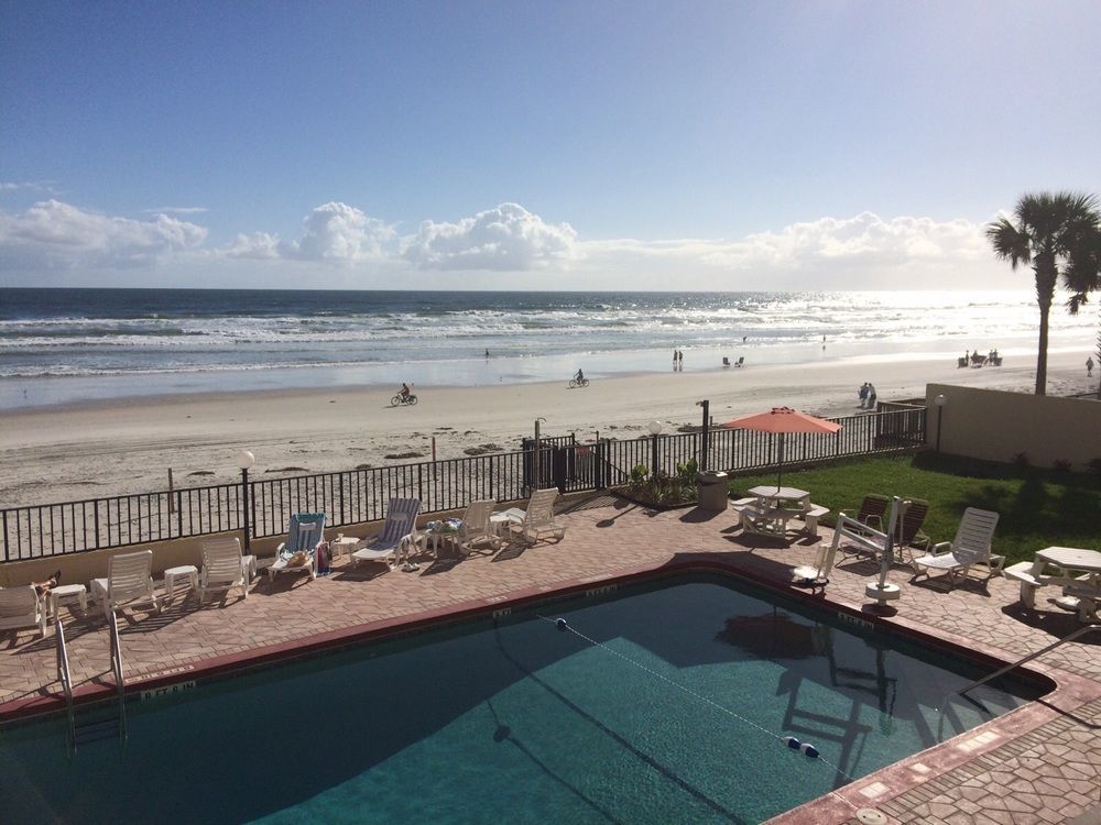 Beachside Hotel - Daytona Beach Shores Luaran gambar