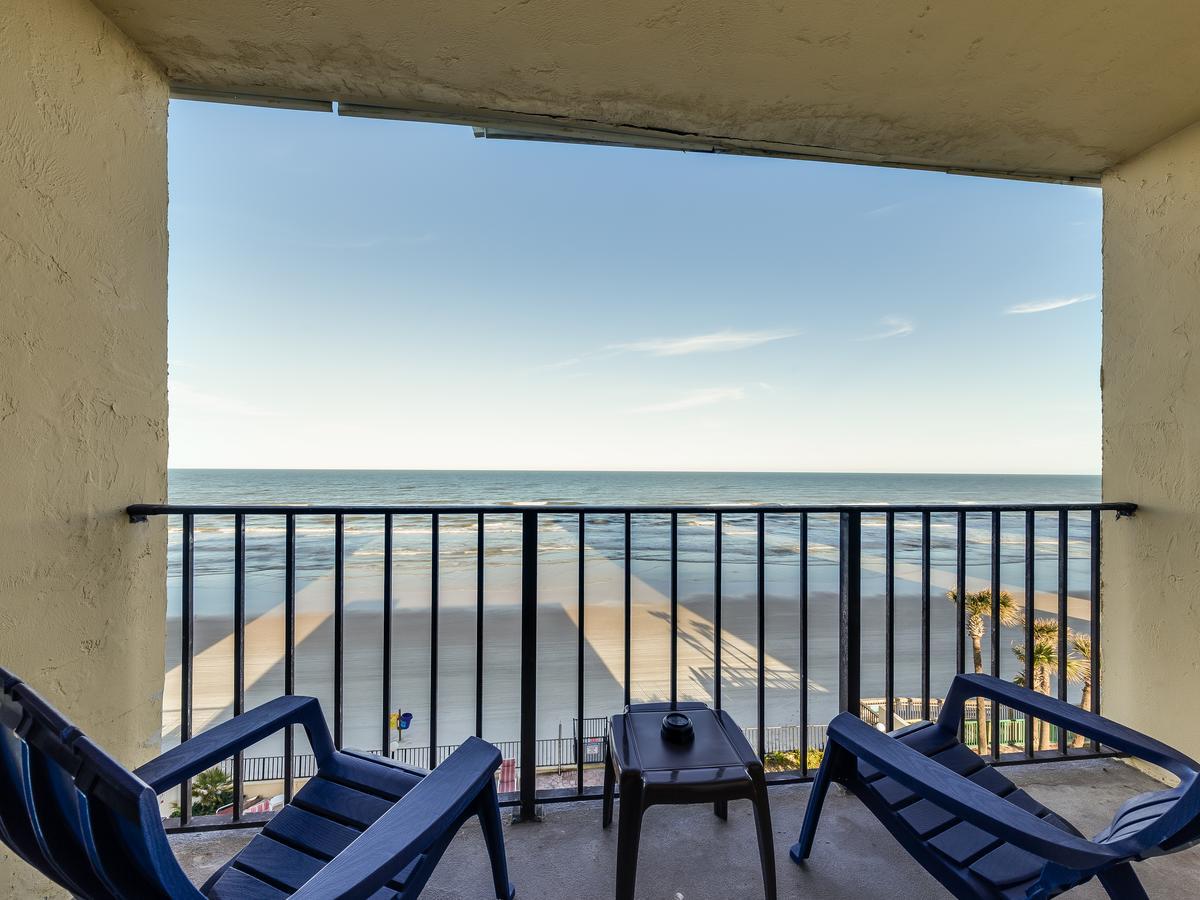 Beachside Hotel - Daytona Beach Shores Luaran gambar