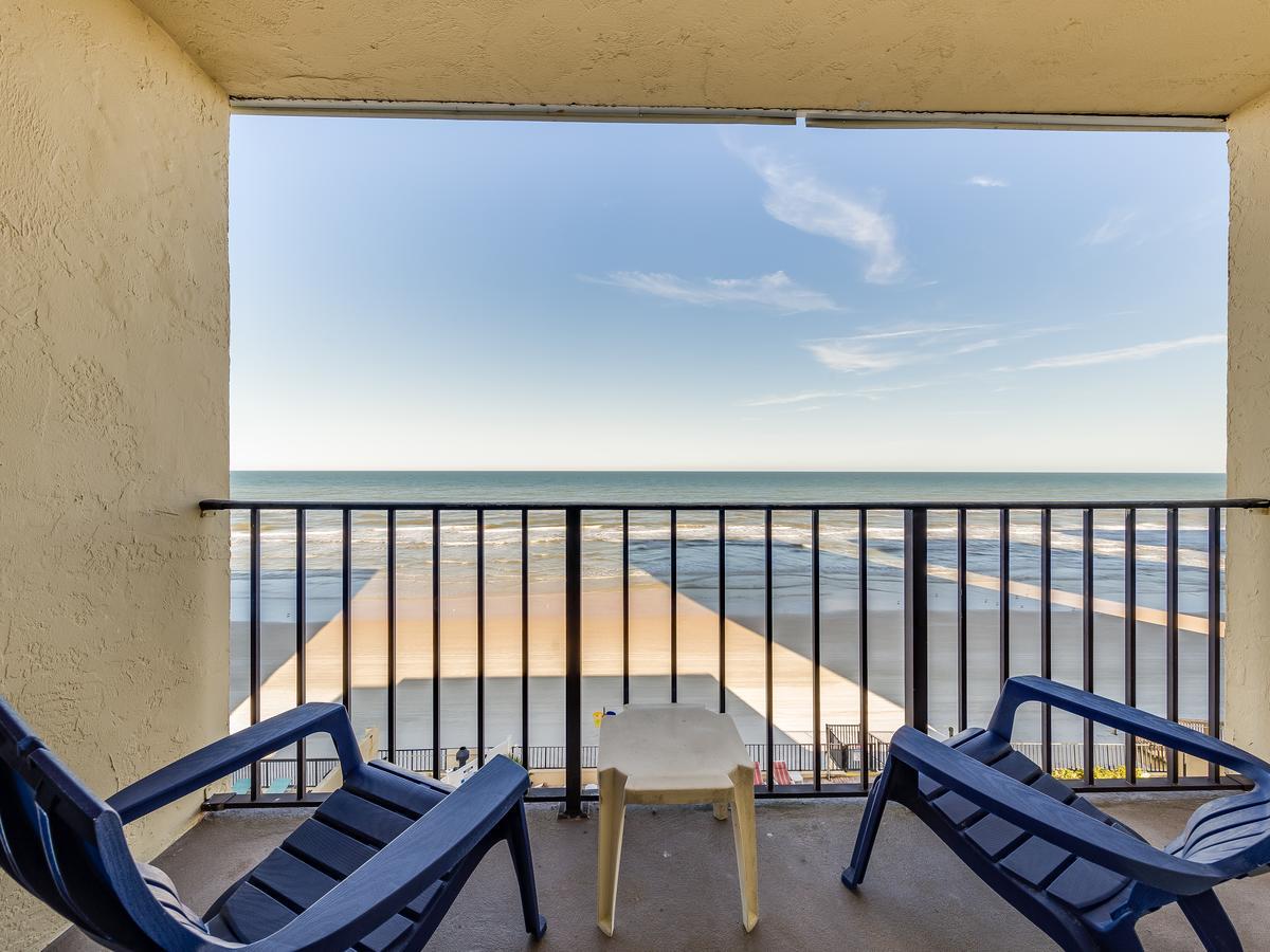 Beachside Hotel - Daytona Beach Shores Luaran gambar