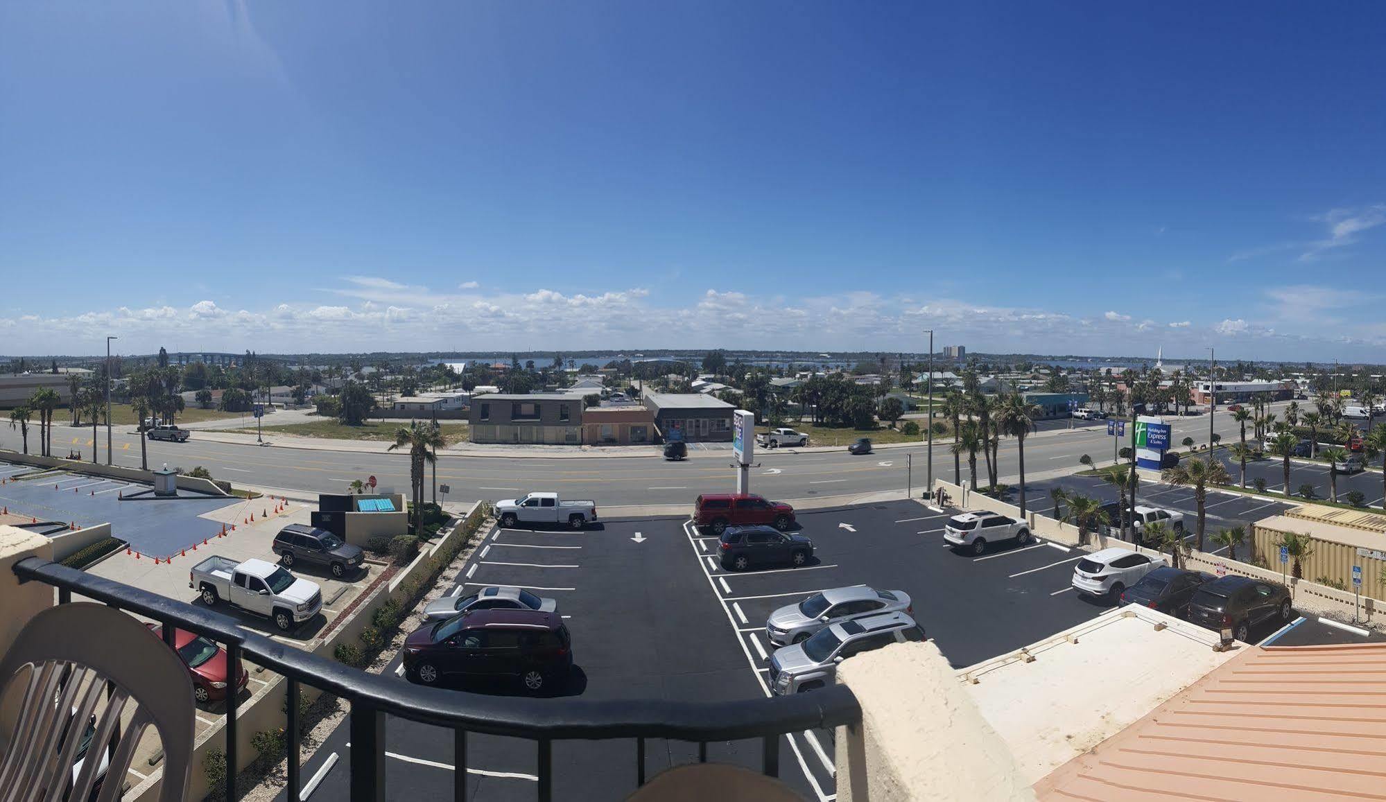 Beachside Hotel - Daytona Beach Shores Luaran gambar