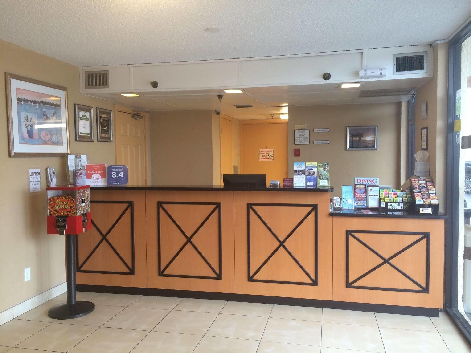 Beachside Hotel - Daytona Beach Shores Luaran gambar