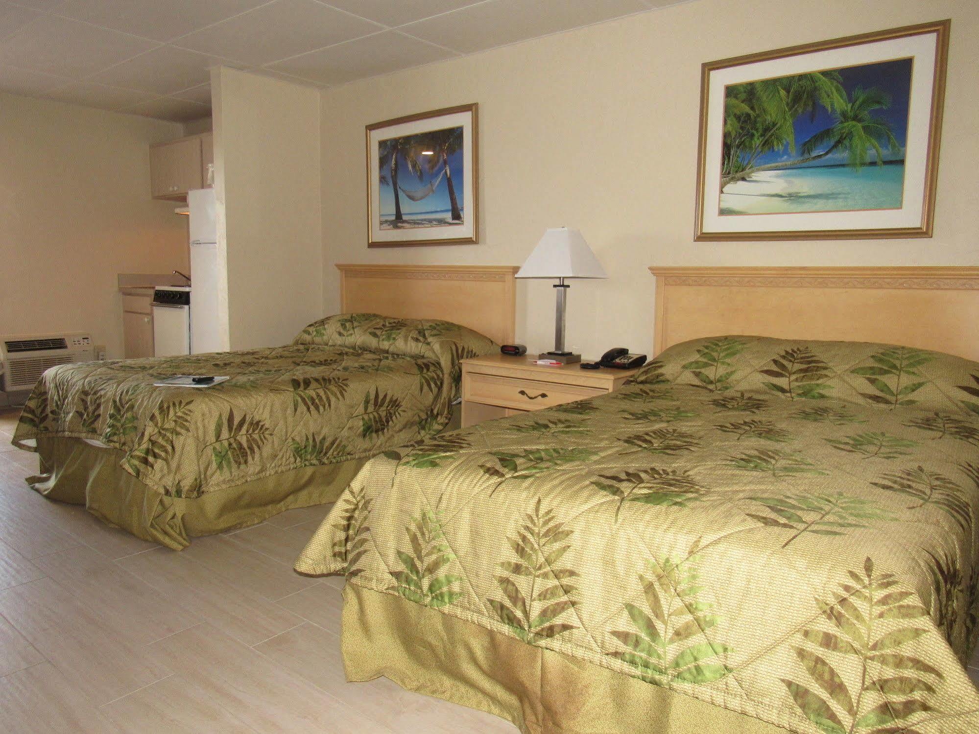 Beachside Hotel - Daytona Beach Shores Luaran gambar