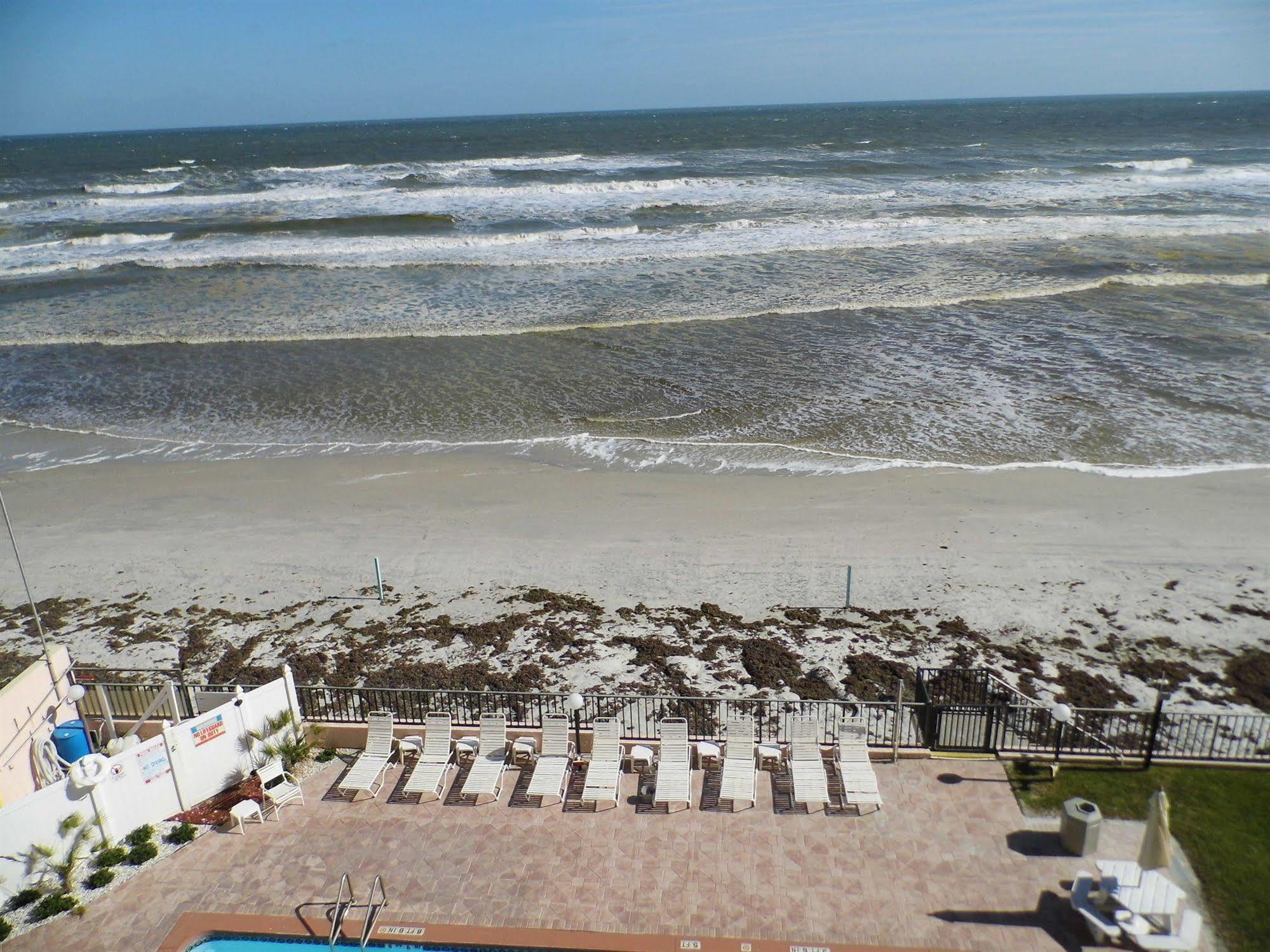 Beachside Hotel - Daytona Beach Shores Luaran gambar