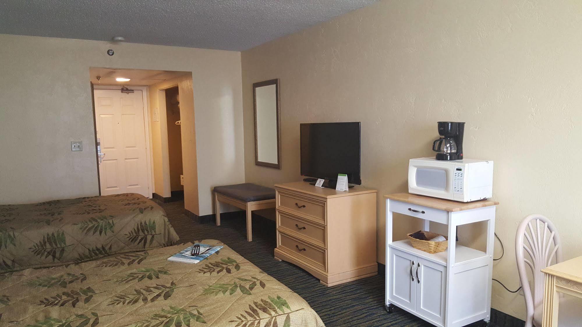 Beachside Hotel - Daytona Beach Shores Luaran gambar