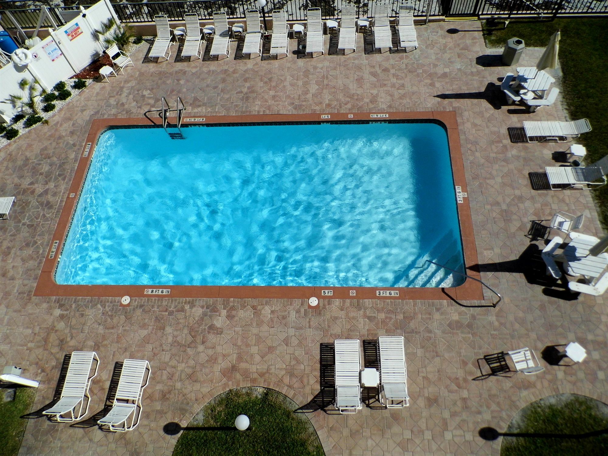 Beachside Hotel - Daytona Beach Shores Luaran gambar